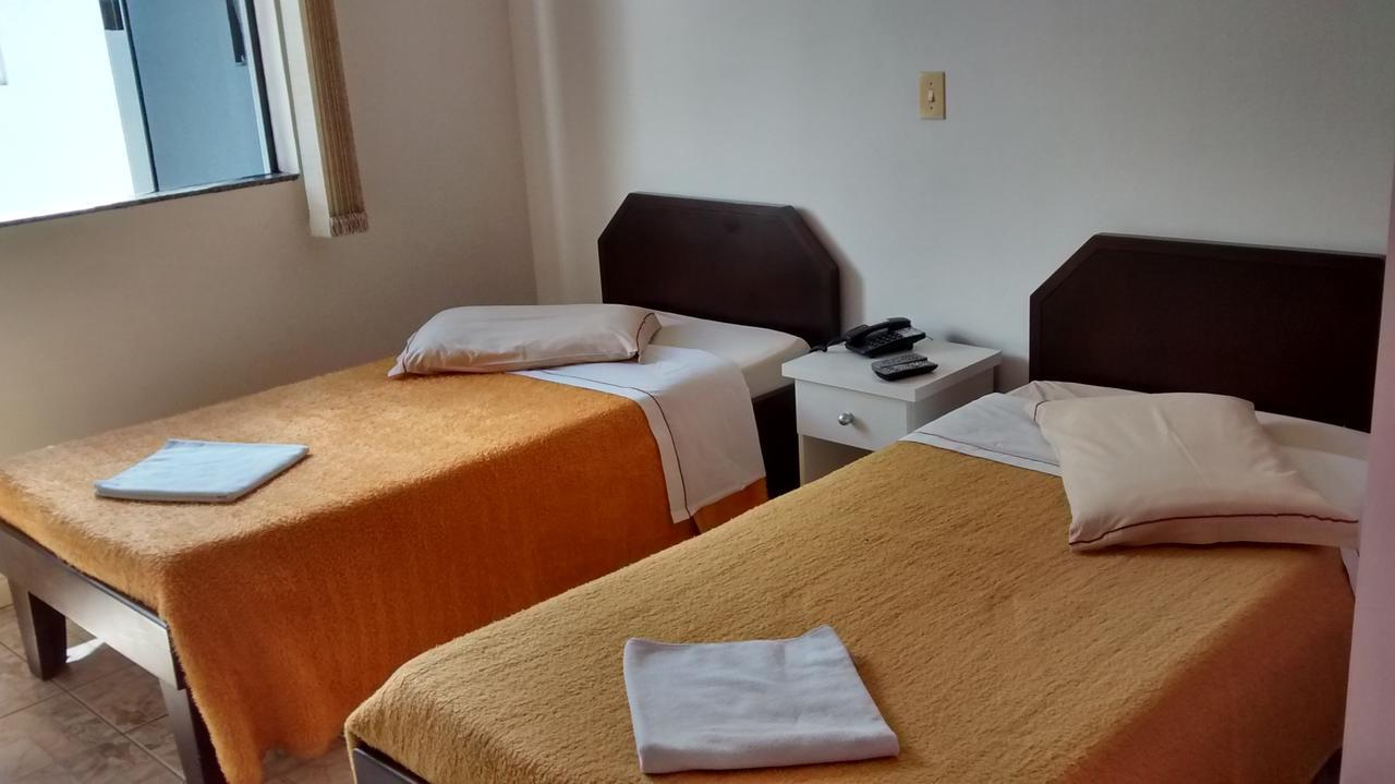 Hotel Manayara Кампу-Ларгу Экстерьер фото