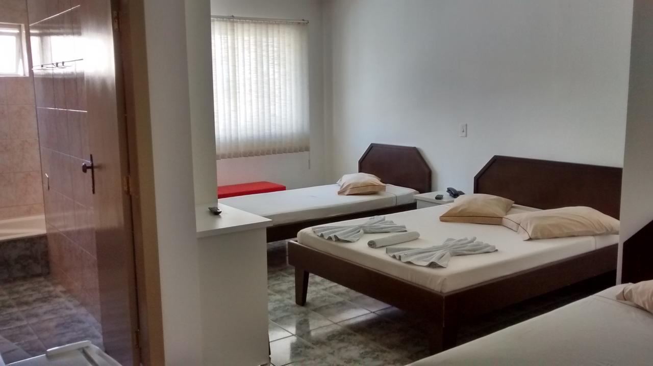 Hotel Manayara Кампу-Ларгу Экстерьер фото